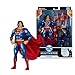 McFarlane Toys - DC Multiverse Superman (Justice League Task Force) 7in Build-A Figure