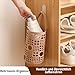 Dispensador de bolsas colgantes Imagen de Dispensador de bolsas colgantes