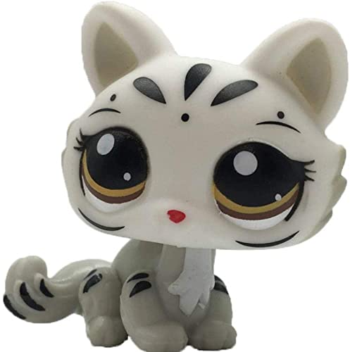 Arkindy LPSNOV221221-43 3Pcs Random Lps Collie Cocker Spaniel Great Dane Dog Deer Shorthair Kitten Cat Dragon Beagle Husky Pet Shop Animal Action Figures Kids Boys Girls Gift thumb #4