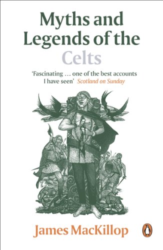 Myths and Legends of the Celts (Penguin Reference) (English Edition) PDF Ebook En Ligne