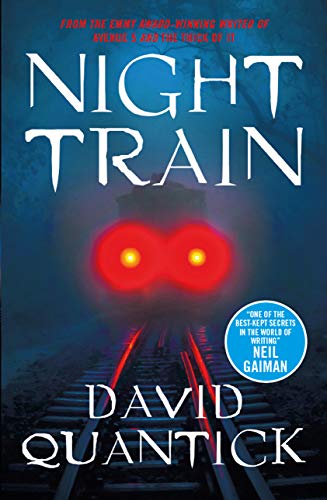 Night Train (English Edition)
