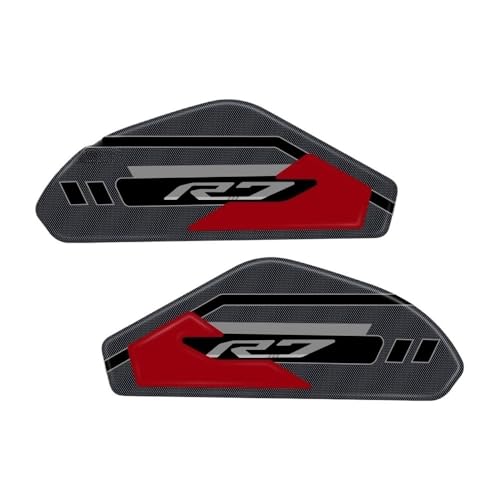 Autocollant Réservoir YZF R7 Protection Moto 2021-2022