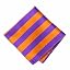 Purple and Orange