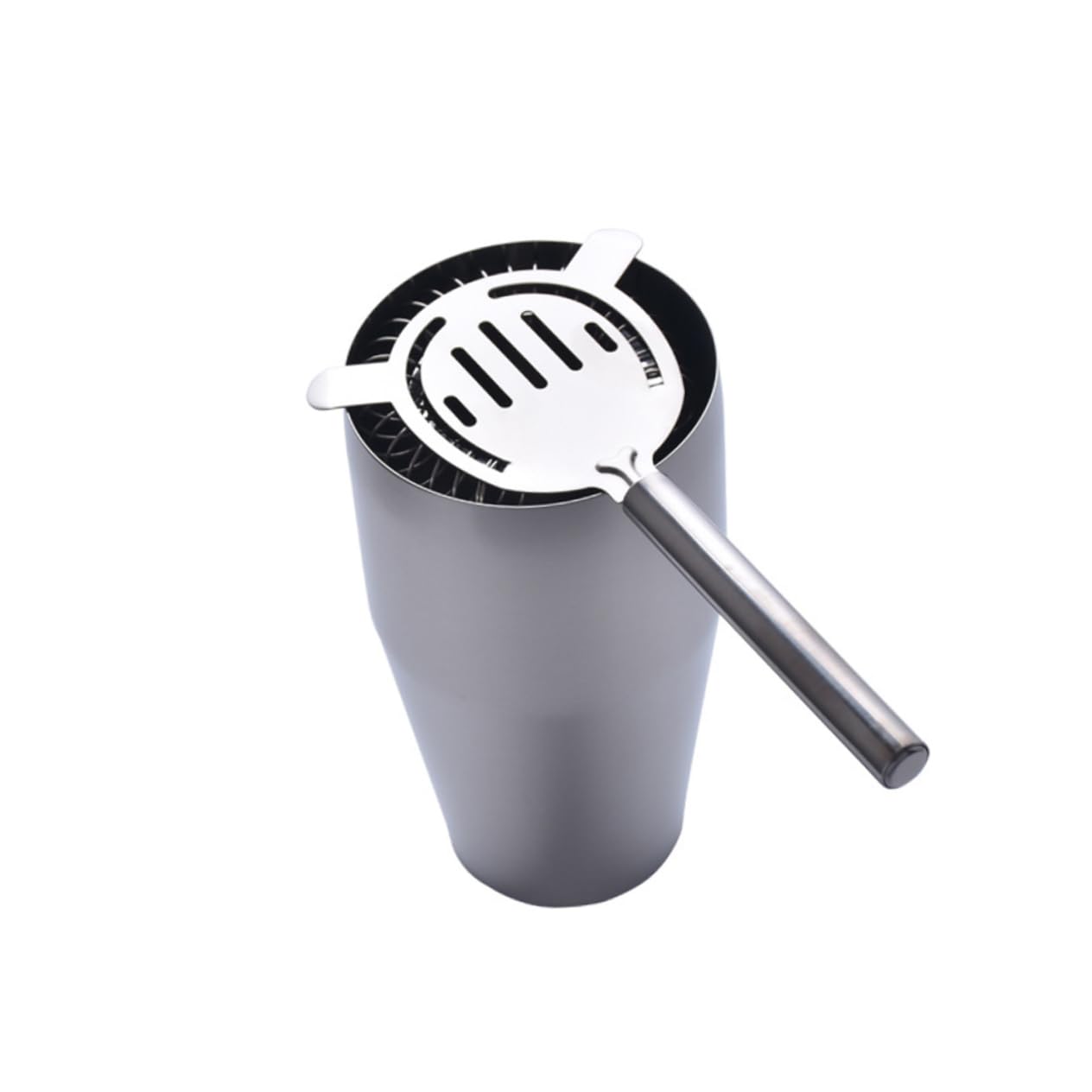 VINTORKY Filter Cocktail Strainer Cocktail Strainer for Bar Ice Filter