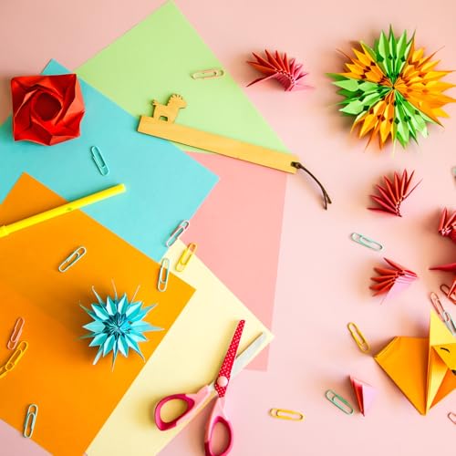 Papel de copia PATIKIL de doble cara color amarillo 5