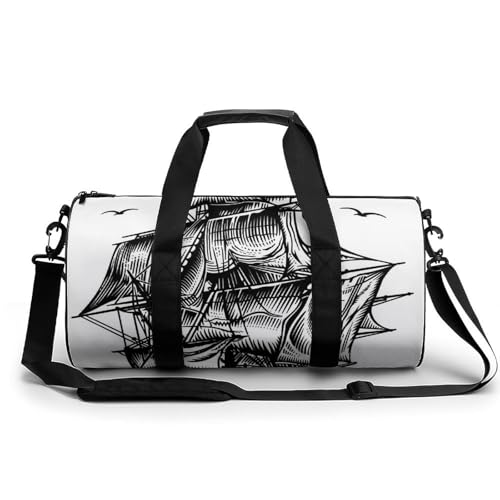 Sac de sport gym sac de voyage sac week-end duffel bag