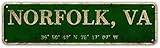 LINStore Norfolk, VA City Sign...
