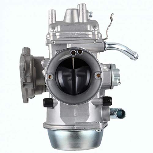 Image of YFM660 Carburetor Carb Kit - for Yamaha Grizzly YFM600 660 4-Stroke Engine ATV Carburetor Replace PD42J 1UY-14451-00-00