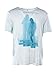 Calvin Klein Jeans Men's Calvin Girl Crew Neck T-Shirt
