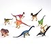 Produktbild Greatangle Sicheres umweltfreundliches ungiftiges PVC-kleines Dinosaurier-Modell Spielzeug Unisex-Babysammler Lustiges Spielzeuggeschenk zufällig