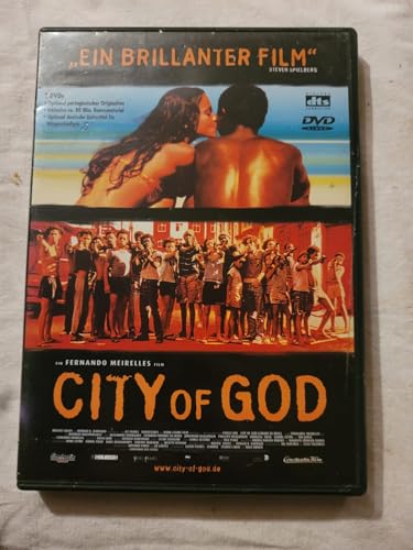 Bild: City of God [2 DVDs] f�r 24,24 EUR (-3%) statt 24,95 EUR bei amazon.de