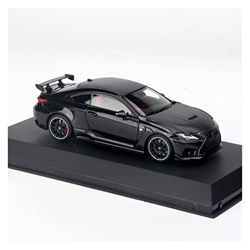Maqina Scale Model Vehicles 1:43 For Lexus Rc F Simulation Alloy Sports Car Model Diecast Vehicles Static Collection Souvenir Replica Cars #TOP1