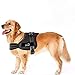 Lifepul(TM) No Pull Dog Vest Harness - Dog Body Padded Vest - Comfort Control for Large Dogs in Training Walking - No More Pulling, Tugging or Choking
