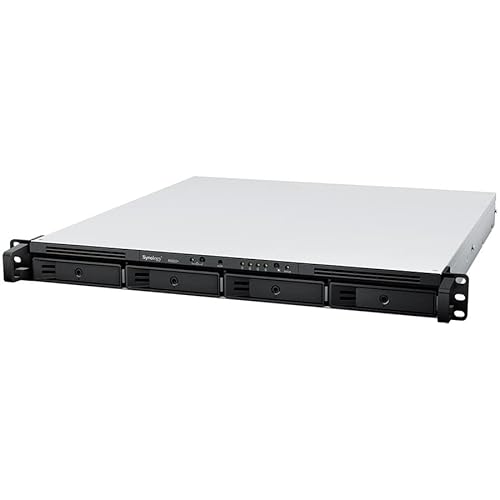 Synology 4-Bay Rackstation Rs822+ (Diskless) #TOP3