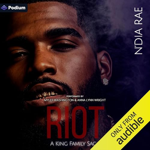 Riot cover art