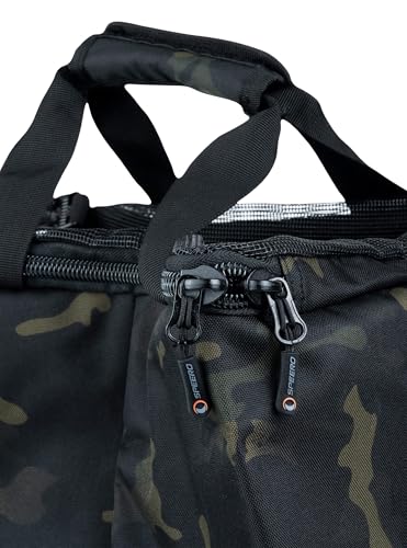 Speero Pro Wader Bag bolsa transporte vadeador botas pesca transpirable 4