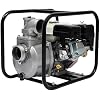 3 Gas Powered Water Transfer Pump, 7.5 HP 210cc 4 Stroke Water Pump 246GPM Gasoline Water Garden & Pond Pumps High-Pressure Gasoline Transfer Pumps for Pond Pool Draining Gardening Irrigation