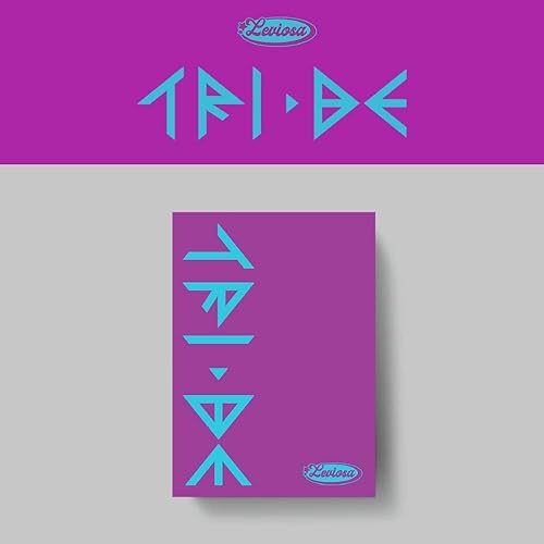 NEMO ALBUM TRI.BE - 3er álbum sencillo LEVIOSA