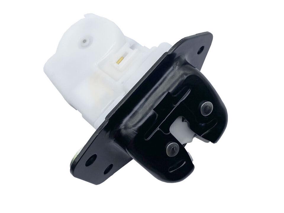 Image of Liftgate Trunk Tailgate Lock Actuator with Latch Assembly, Fits for Nissan 2013-2020 Pathfinder 2009-2014 Murano w /Manual Lift Gate, Replaces OEM 90502-1AA0A, DL310-1