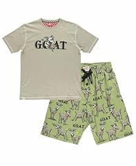 The Goat Men's Short Set
