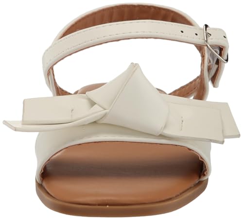 YOKI Girl's Flat Bow Sandal2