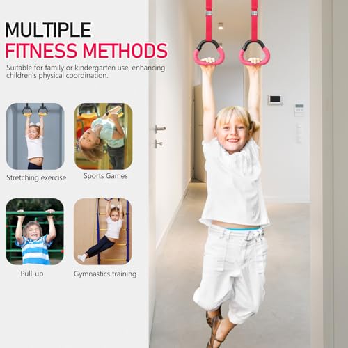 Anillas Gimnasia FRCOLOR Ajustables 1 Metro Multicolor miniatura 7