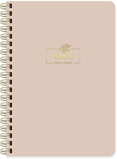 Keskin Color Write For A Start A5 Çizgili Spiralli