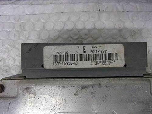 Miniatura 2 de Compatible con módulo de control ECM del motor para 96 Mazda 626 FSY1 18 881 FSY118881 F62F12A650AG