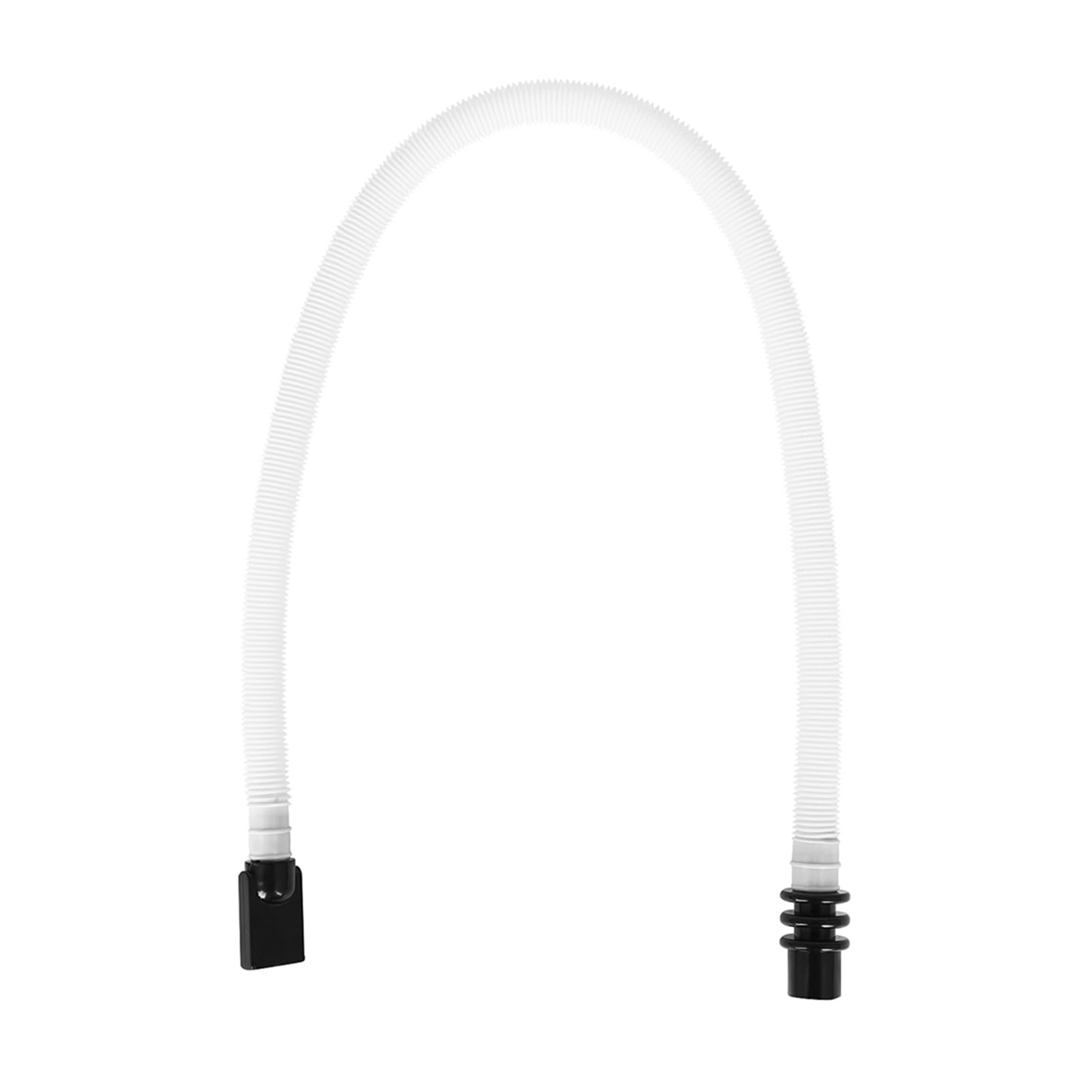 Strumento Melodica a 32 Tasti, Strumento Musicale a Tastiera Air Piano con Doppi Tubi, 2 Bocchini Corti, Panno per la Pulizia e Custodia per il Trasporto per Principianti (BLACK)