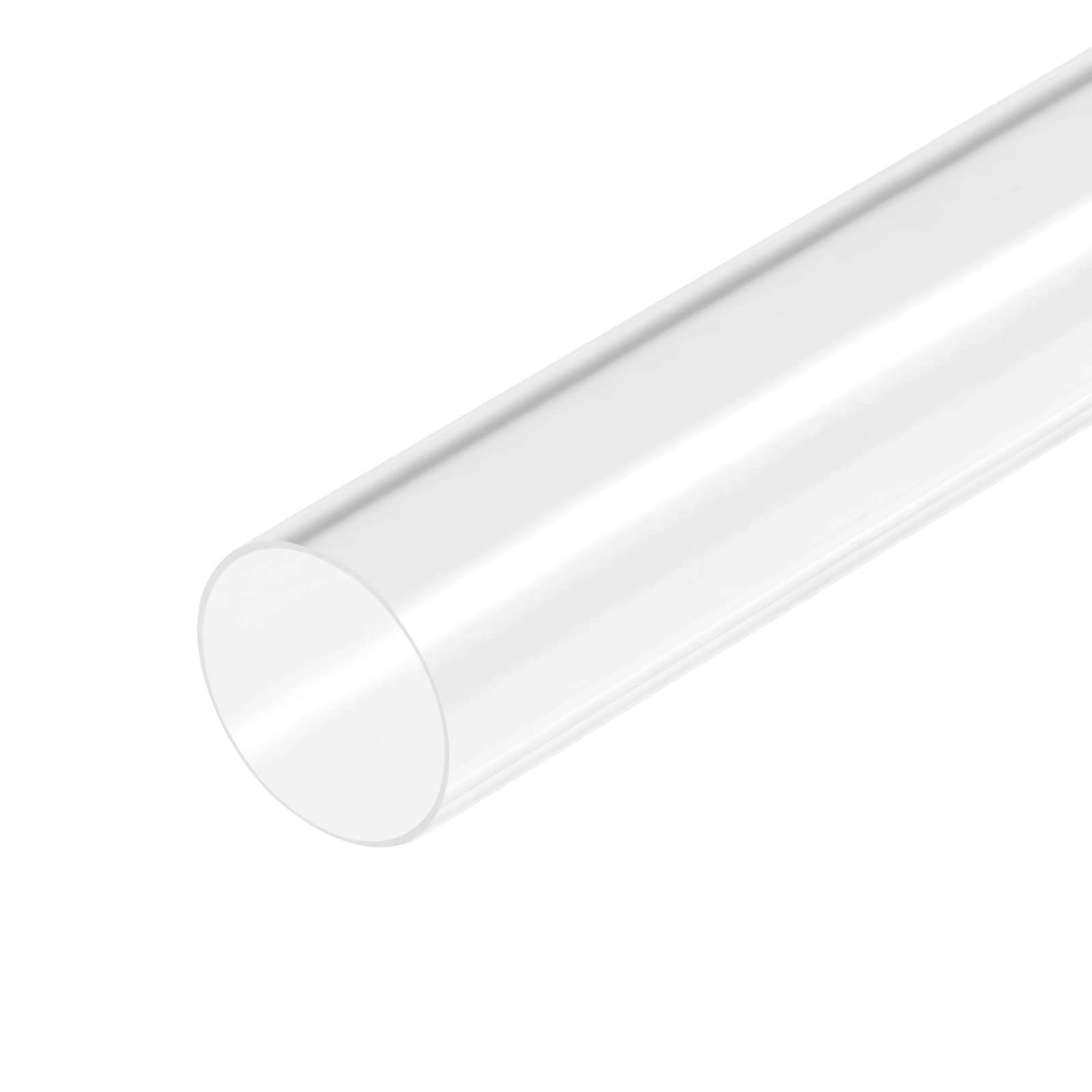 Tube acrylique transparent 44 mm 50 mm watercooling et lanterne