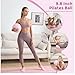 EDSIZE Pilates Set Kit – Pilates Equipment for Women | Home Pilates Kit with Pilates Ball & Pilates Ring | Pilates Essentials Kit for Full Body Workout | No Pilates Reformer Needed