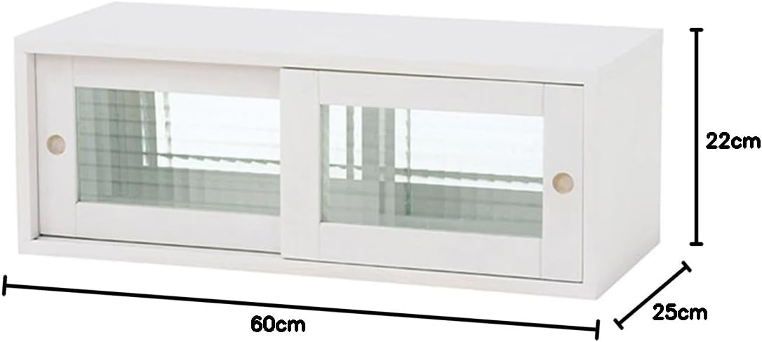 萩原(Hagihara) カウンター上収納(ホワイト) MUD-6026WH 在庫処分 MUD  