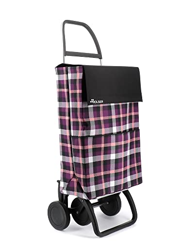 Carro Rolser 2500 Scottish 4 Ruedas   More