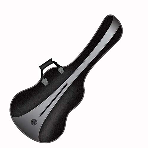 SuDeLLong Housse de Guitare Sac à Guitare Étanche de Transport Professionnel imperméable Sac à Dos de Guitare Classique… - Les Beatles, Paul McCartney, John Lennon, RIngo Starr, George Harrison SuDeLLong Housse de Guitare Sac à Guitare Étanche de Transport Professionnel imperméable Sac à Dos de Guitare Classique…
