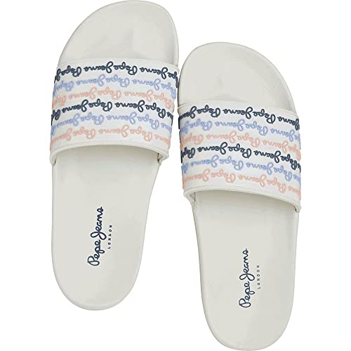 Mule Off Pls70127 T3641 Femme Pepe Jeans - vue 9