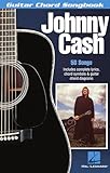 Johnny Cash (Guitar Chord Songbook)
