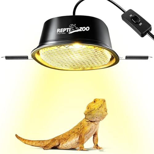 REPTI ZOO G9 Low Profile Heat Fixture