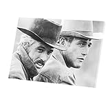 French Unicorn Paul Newman Robert Redford Butch Cassidy 