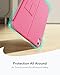 ESR iPad 11th (A16) 2025/10th Gen Flex Keyboard Case, Ultra-Light Magnetic Detachable Keyboard for iPad 10.9