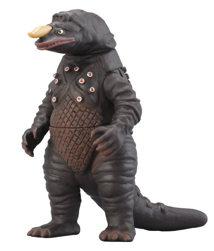 ウルトラ怪獣シリーズ 04 ザラガス