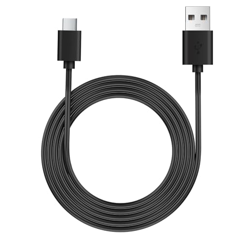 Câble USB-C vers USB-A 3m robuste pour caméra embarquée auto
