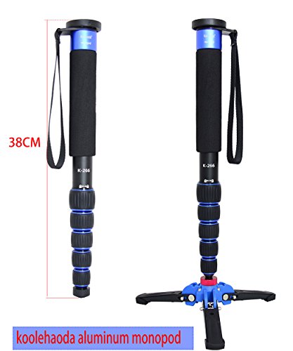 Best Monopod With Folding
