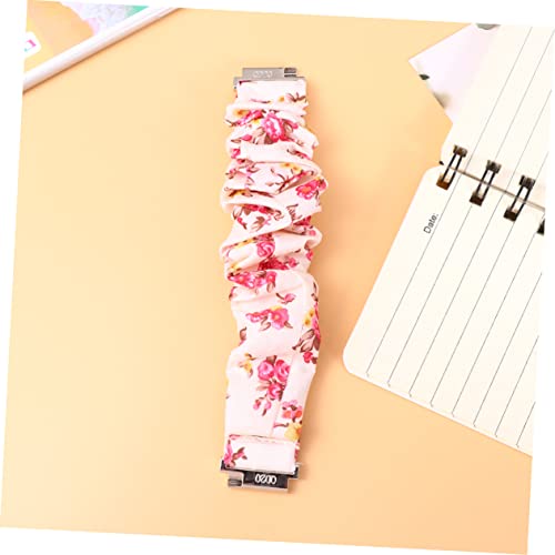 Correa de reloj elástica para looks diarios y paseos casuales 5