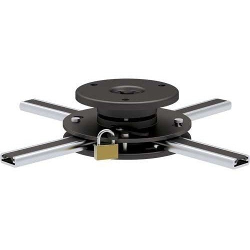 InLine 23138A Plafond Noir Support pour projecteurs