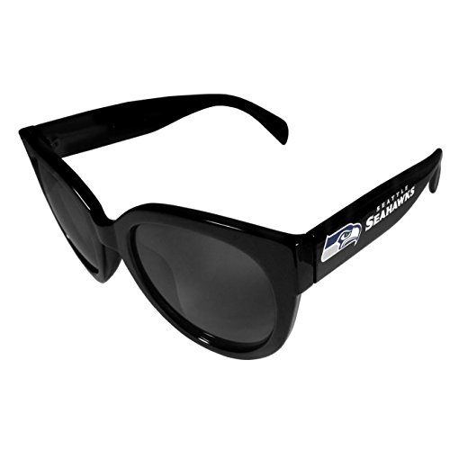 Siskiyou Sports Nfl Seattle Seahawks Womens Sunglasses, Black #TOP13