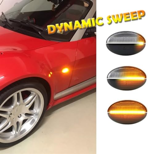 Luz intermitente de coche para Citan W415 y Vito W639 4