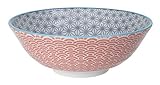 Disfruta de la porcelana asiática de alta calidad de Star Wave. El moderno estilo japonés de Tokyo hace que la vajilla sea un punto de atracción único en cualquier mesa.