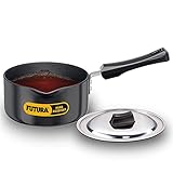 Futura L 95 Sauce Pan, 1.59 Quart, Black