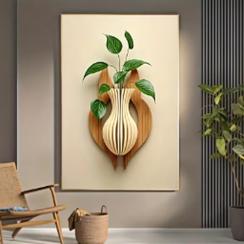 Art mural sur toile pour mur vide, décor créatif fantastique 60x90cm bureau
