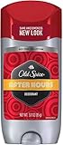 Old Spice Red Zone Deodorant Solid, After Hours 3 oz (Pack of 10)